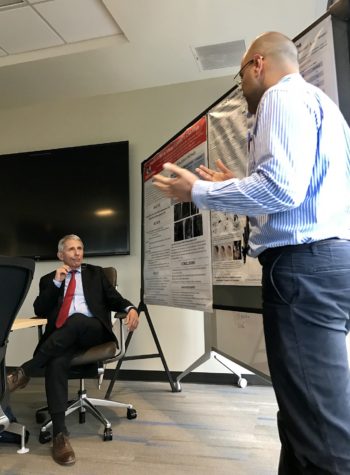Zika - Dr. Kousa and Dr. Fauci Smaller